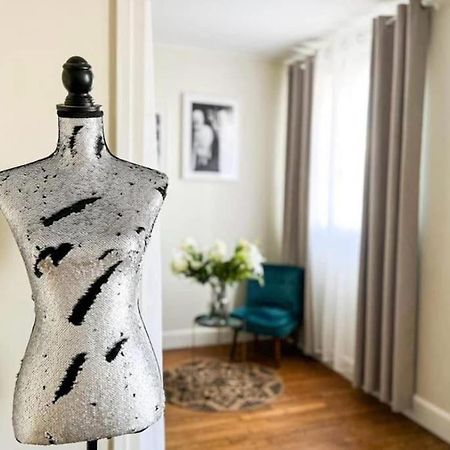 Suite Topaze By Stack  Lyon Eksteriør billede