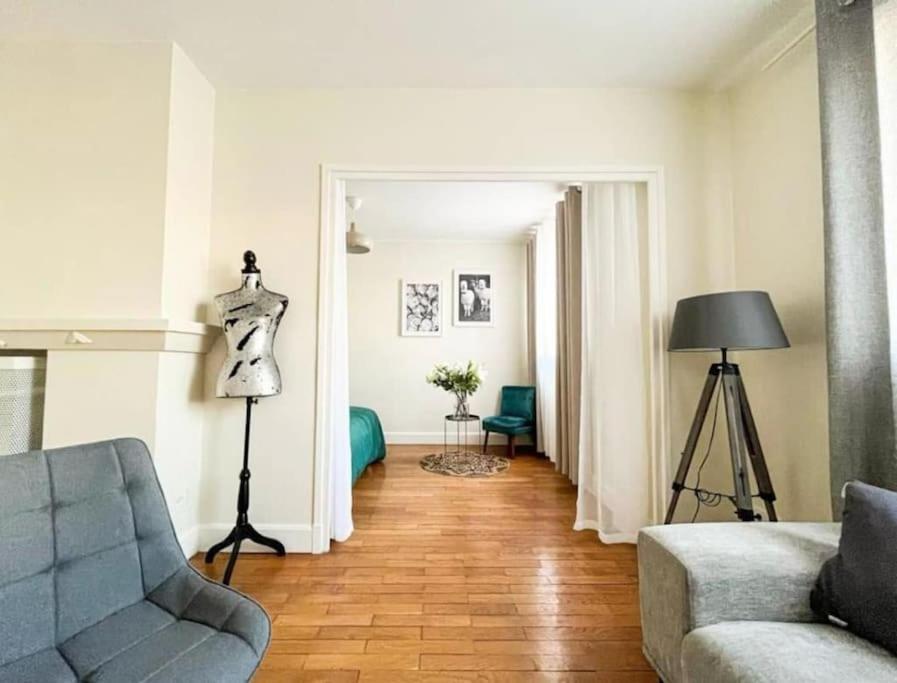 Suite Topaze By Stack  Lyon Eksteriør billede